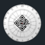 SIMPLE MINIMAL MODERN MONOGRAM ELEGANT STYLE CHIC DARTBORD<br><div class="desc">DESIGN</div>