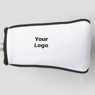 SIMPLE MINIMAL MODERN MONOGRAM ELEGANT STYLE CHIC  GOLFHEADCOVER