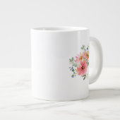 Simple Minimalist Everyday Grote Koffiekop (Voorkant rechts)