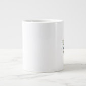 Simple Minimalist Everyday Grote Koffiekop (Voorkant)