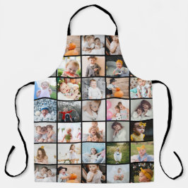 Simple Modern 29-Foto Collage Groot Schort