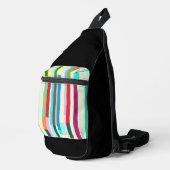 Simple modern body bag sling bag (Rechterhoek)