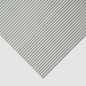 Simple Modern Rustic Sage Green Stripes Tissuepapier (Detail)