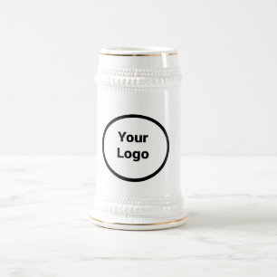 SIMPLE MODERN VOEG UW LOGO AANGEPASTE MOK TOE