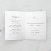 Simple Modern Wedding (Binnen)