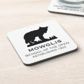 Simple Mowglis-Onderzetter Onderzetter (Linkerzijde)