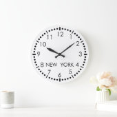 Simple New York Newsroom Grote Klok (Huis)