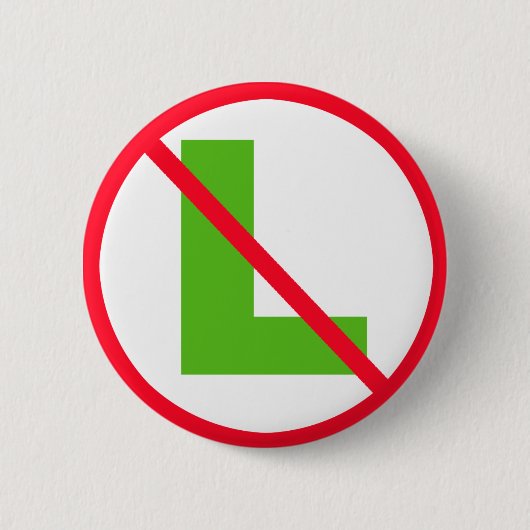 Simple Noel-Button Ronde Button 5,7 Cm (Voorkant)