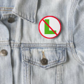 Simple Noel-Button Ronde Button 5,7 Cm (In situ)