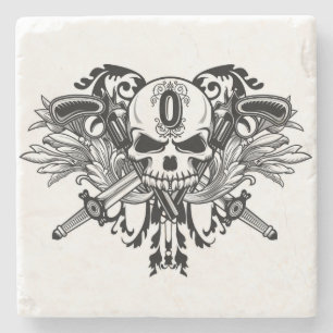 Simple O'Kane Logo Onderzetter