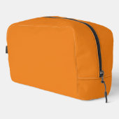 Simple Oronge Authority®  Toilettasje (Rechterhoek)