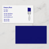 Simple Painter-Visitekaartjes Visitekaartje (Voorkant / Achterkant)