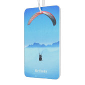 Simple Paragliding Photo With Blue Sky Luchtverfrisser (Links)