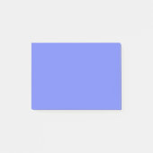 Simple Pastel Blue Post-it® Notes (Voorkant)
