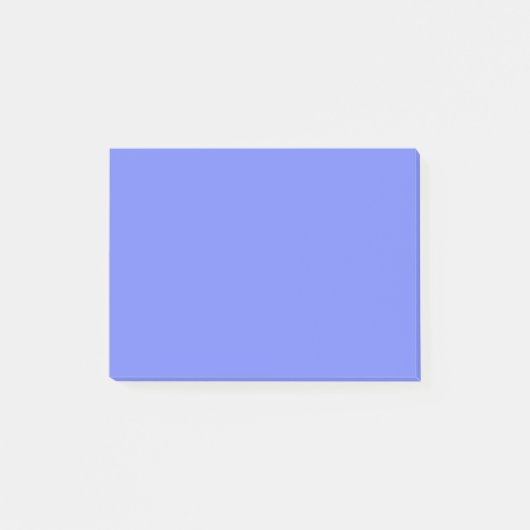 Simple Pastel Blue Post-it® Notes (Voorkant)