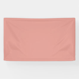 Simple pastel flamingo pink color spandoek