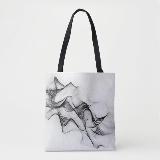 Simple Path-Tas Tote Bag (Voorkant)