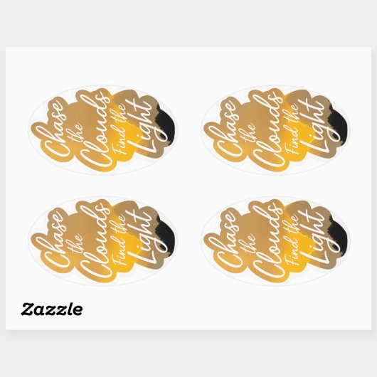 Simple Peace Sticker (Vel)