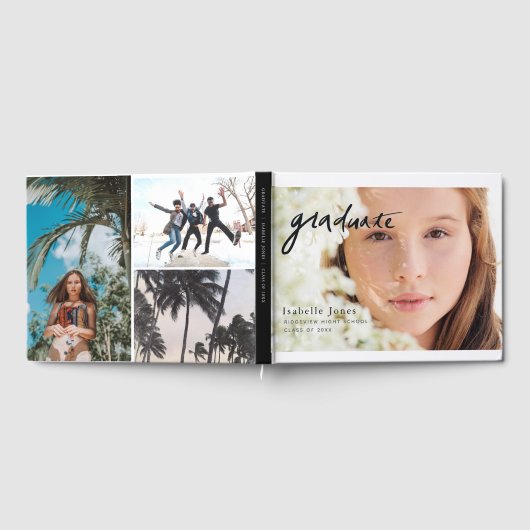 Simple Photo Script-Afstuderen Gastenboek (Volledig)