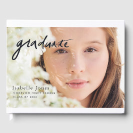 Simple Photo Script-Afstuderen Gastenboek