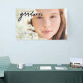 Simple Photo Script-Afstuderen Spandoek (Beurs)