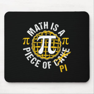 Simple Pi Symbool Shirt National Pi Day Gift Muismat