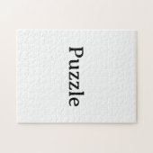 Simple Professional 11" x 14" | 252 stukjes Legpuzzel (Horizontaal)