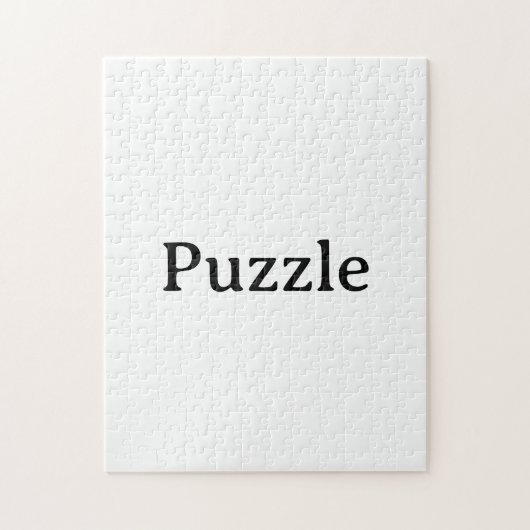 Simple Professional 11" x 14" | 252 stukjes Legpuzzel (Verticaal)