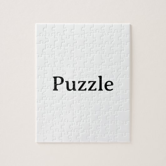 Simple Professional 20 x 25 cm | 110 stuks Legpuzzel (Verticaal)