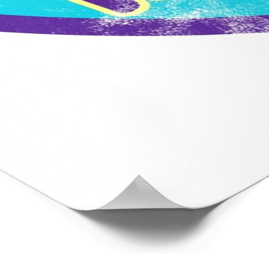 Simple Rick Wafer Cookie Poster (Hoek)