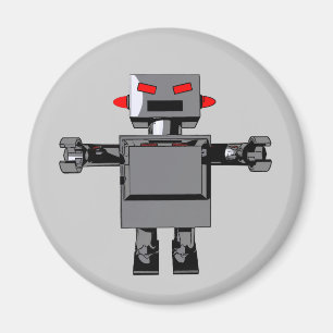 Simple Robot Magnet