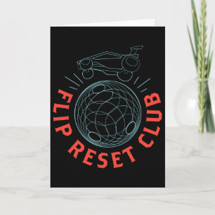 Simple Rocket Soccer League, Flip Reset Club, Clea Kaart