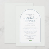 Simple Sage Green Waterverf Vrijgezellenfeest Kaart (Voorkant / Achterkant)