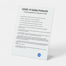 Simple Salon COVID19 Safety Protocol richtlijnen