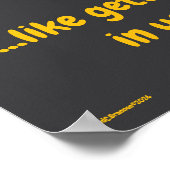 Simple says #10 poster (Hoek)