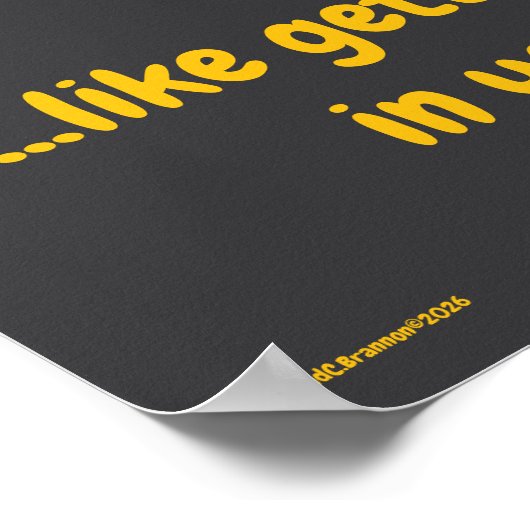 Simple says #10 poster (Hoek)