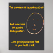 Simple says #10 poster (Voorkant)