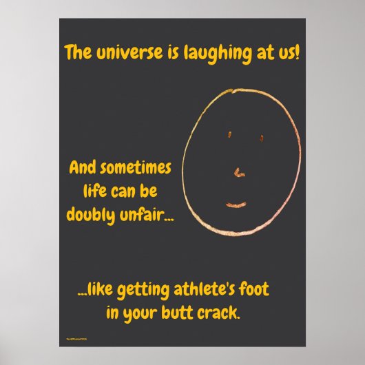 Simple says #10 poster (Voorkant)