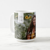 Simple Script Afstuderen Photo Koffiemok (Voorkant links)