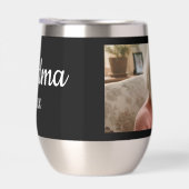 Simple Script Grandma Est.Photo Year Black (Rechts)