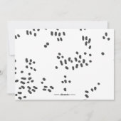 Simple Script Happy New Year Photo Holiday Card Feestdagenkaart (Achterkant)