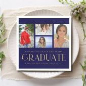 Simple Script Multi Photo Afstudeerder Graduparty Servet