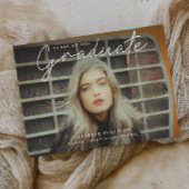 Simple Script Photo Afstuderen