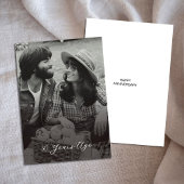 Simple Scripty 50th Jubileum - 50 jaar geleden Kaart