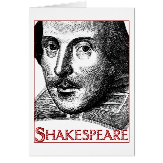 Simple Shakespeare Logo (Voorkant)
