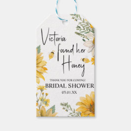 Simple She’s Found Her Honey Bee Bridal Shower Cadeaulabel