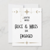 Simple Shimmer Kaart (Voorkant)