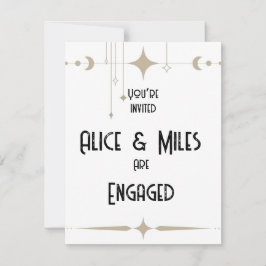 Simple Shimmer Kaart