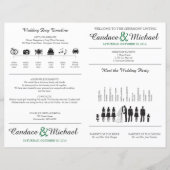 Simple Silhouettes-ventilatorprogramma (Voorkant)