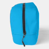 Simple Sky Blue Authority® Toilettasje (Rechts)